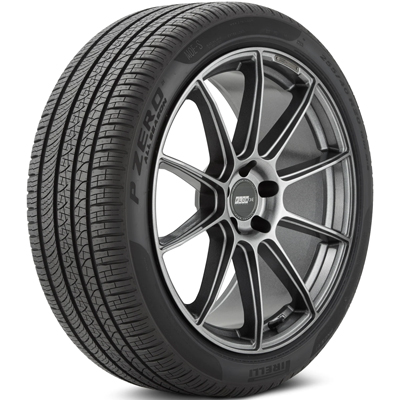 PIRELLI PZERO ALL SEASON RUN FLAT